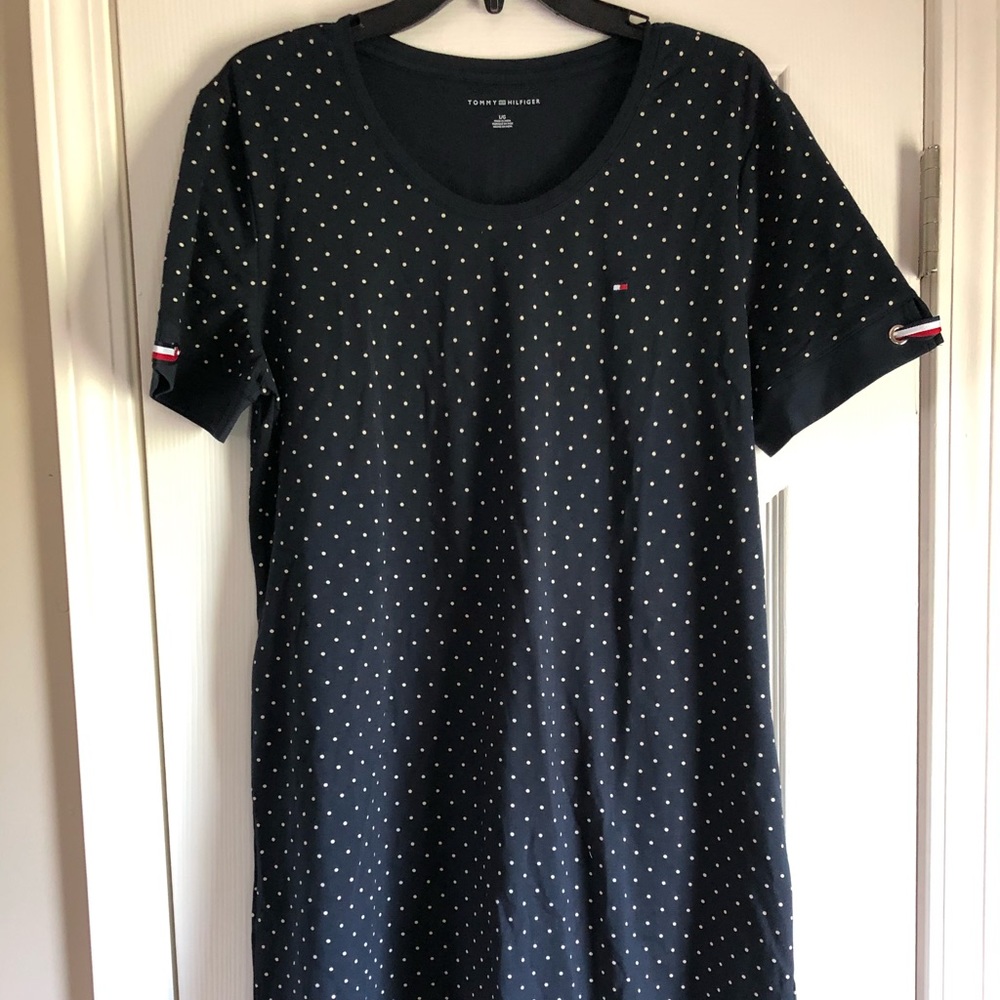 Tommy Hilfiger T-shirt Dress